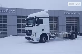 Mercedes-Benz Actros