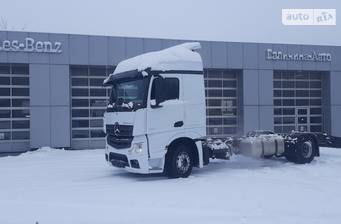 Mercedes-Benz Actros L StreamSpace 10.7 AT (360 к.с.) 4x2 2024