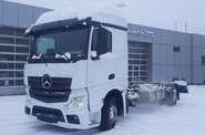 Mercedes-Benz Actros Base