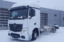 Mercedes-Benz Actros Base