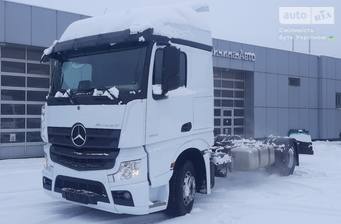 Mercedes-Benz Actros 2024 Base