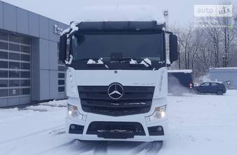 Mercedes-Benz Actros 2024 Base