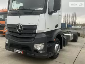 Mercedes-Benz Actros