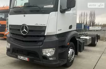 Mercedes-Benz Actros