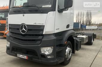 Mercedes-Benz Actros 2024 Base