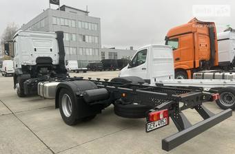 Mercedes-Benz Actros 2024 Base