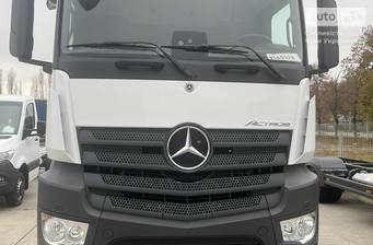 Mercedes-Benz Actros 2024 Base