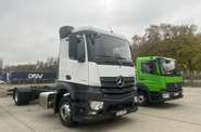 Mercedes-Benz Actros Base