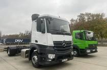 Mercedes-Benz Actros Base