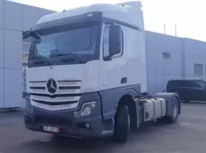 Mercedes-Benz Actros