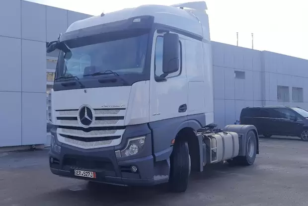 Mercedes-Benz Actros F Edition