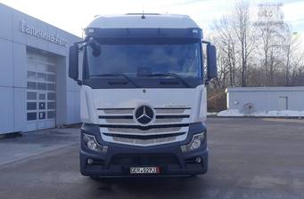 Mercedes-Benz Actros StreamSpace AT (421 к.с.) 4x2 2023