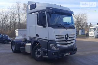 Mercedes-Benz Actros 2023 F Edition