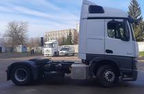 Mercedes-Benz Actros F Edition