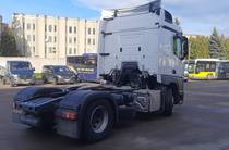 Mercedes-Benz Actros F Edition