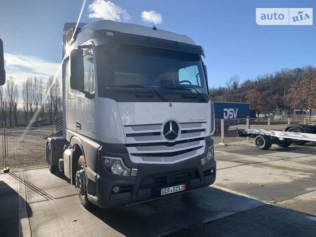 Mercedes-Benz Actros Edition 2