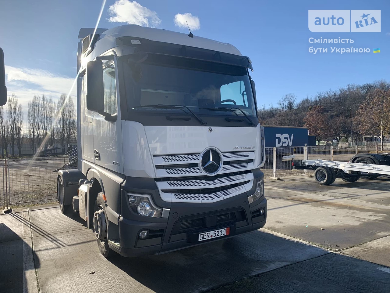 Mercedes-Benz Actros Edition 2