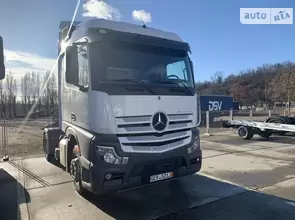 Mercedes-Benz Actros