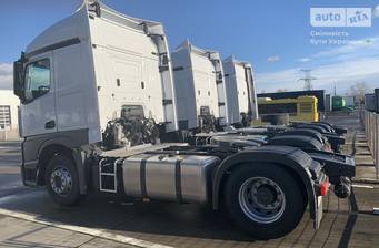 Mercedes-Benz Actros 2023 Edition 2