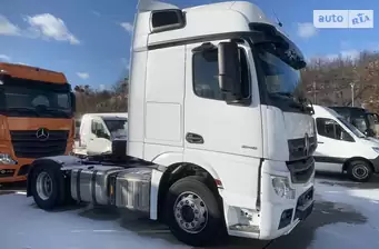 Mercedes-Benz Actros