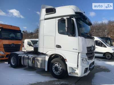 Mercedes-Benz Actros F Edition BigSpace AT (455 к.с.) 4x2 2023