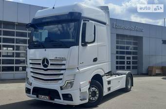 Mercedes-Benz Actros BigSpace AT (510 к.с.) 4x2 2024