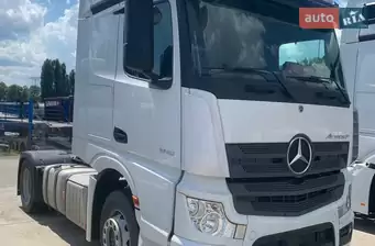 Mercedes-Benz Actros
