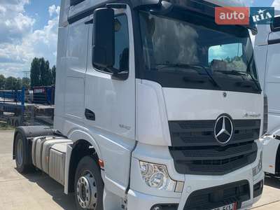 Mercedes-Benz Actros 2025 Edition 2