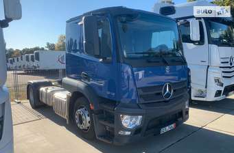 Mercedes-Benz Actros 2024 в Київ