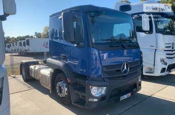 Mercedes-Benz Actros 2024 F Edition