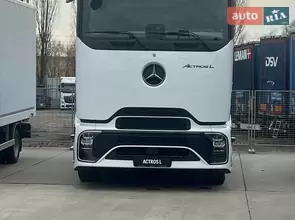 Mercedes-Benz Actros