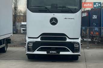 Mercedes-Benz Actros 2025 в Київ