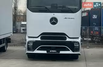 Mercedes-Benz Actros