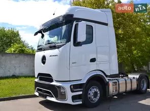 Mercedes-Benz Actros