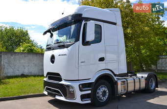 Mercedes-Benz Actros 2025 в Львів