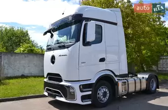 Mercedes-Benz Actros