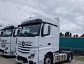 Mercedes-Benz Actros Mercedes-Benz Actros