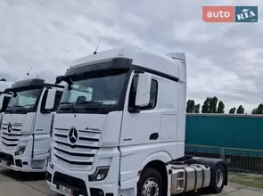 Mercedes-Benz Actros