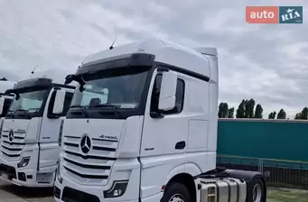Mercedes-Benz Actros