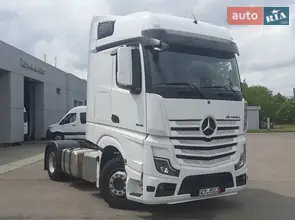 Mercedes-Benz Actros