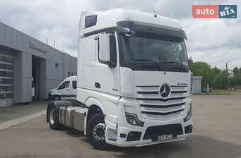 Mercedes-Benz Actros 2025 в Львів