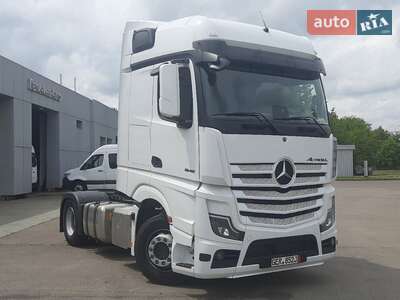 Mercedes-Benz Actros 2026 Edition 2
