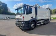 Mercedes-Benz Actros Base