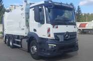 Mercedes-Benz Actros Base