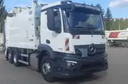 Mercedes-Benz Actros Base