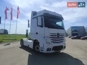 Mercedes-Benz Actros