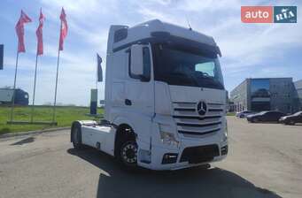 Mercedes-Benz Actros 2025 в Одеса