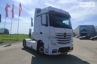 Mercedes-Benz Actros 2025 Edition 2