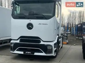 Mercedes-Benz Actros
