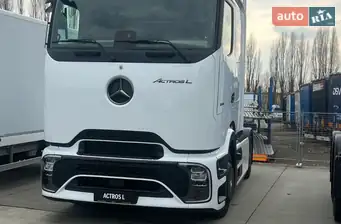 Mercedes-Benz Actros
